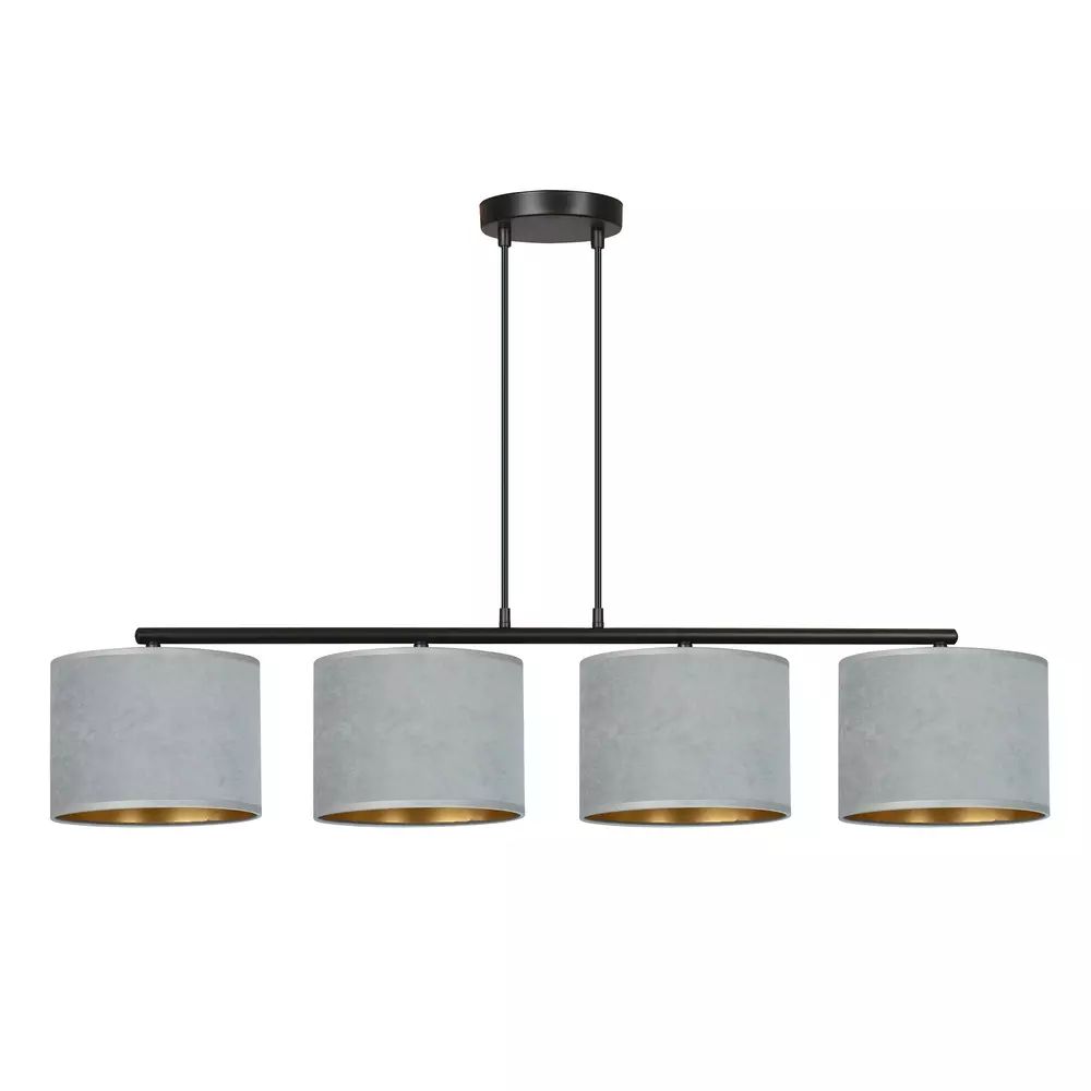 Pendul Emibig Hilde 4 negru/gri