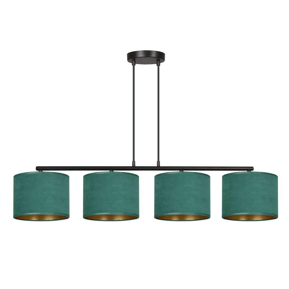 Pendul Emibig Hilde 4 negru/verde