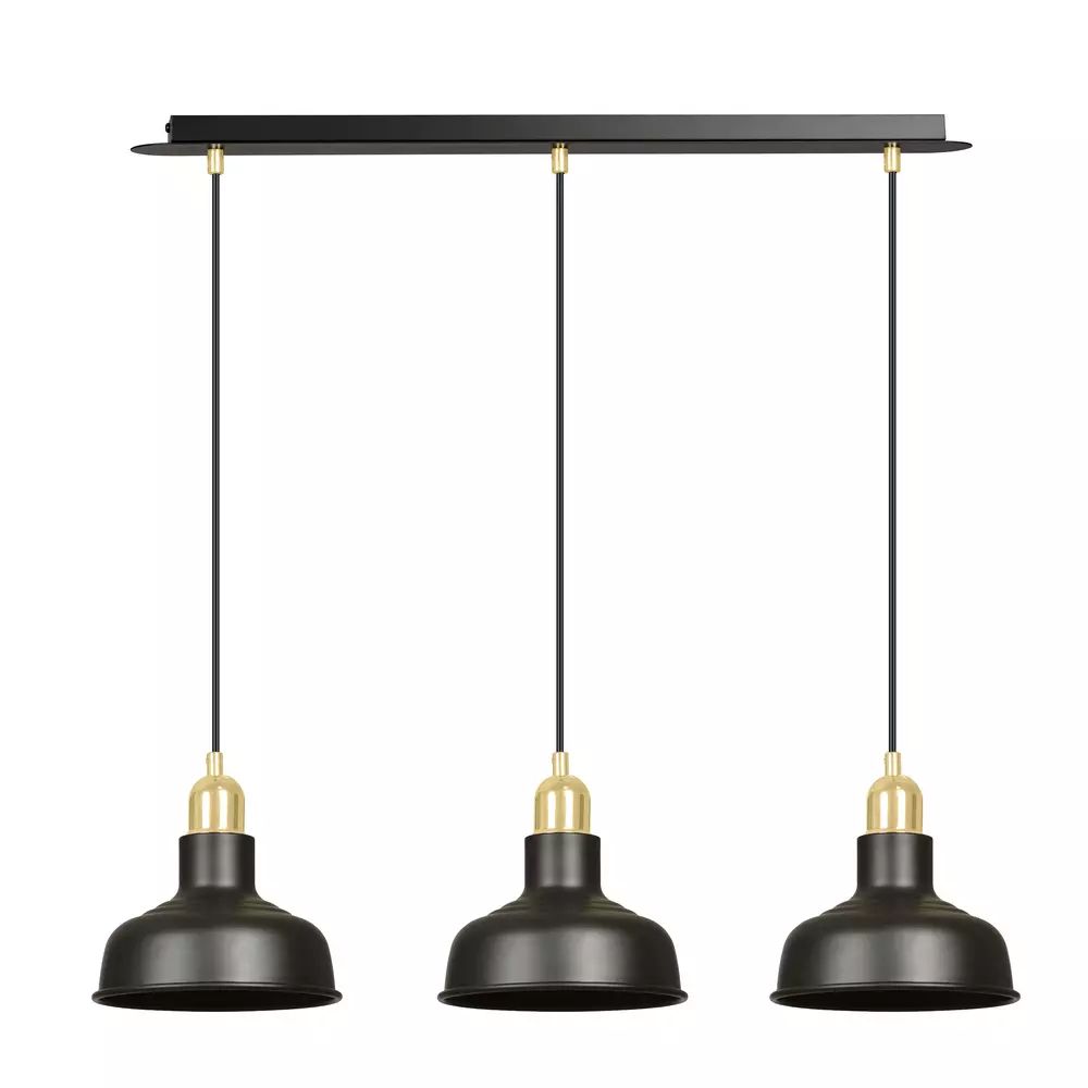 Pendul Emibig Ibor 3 negru