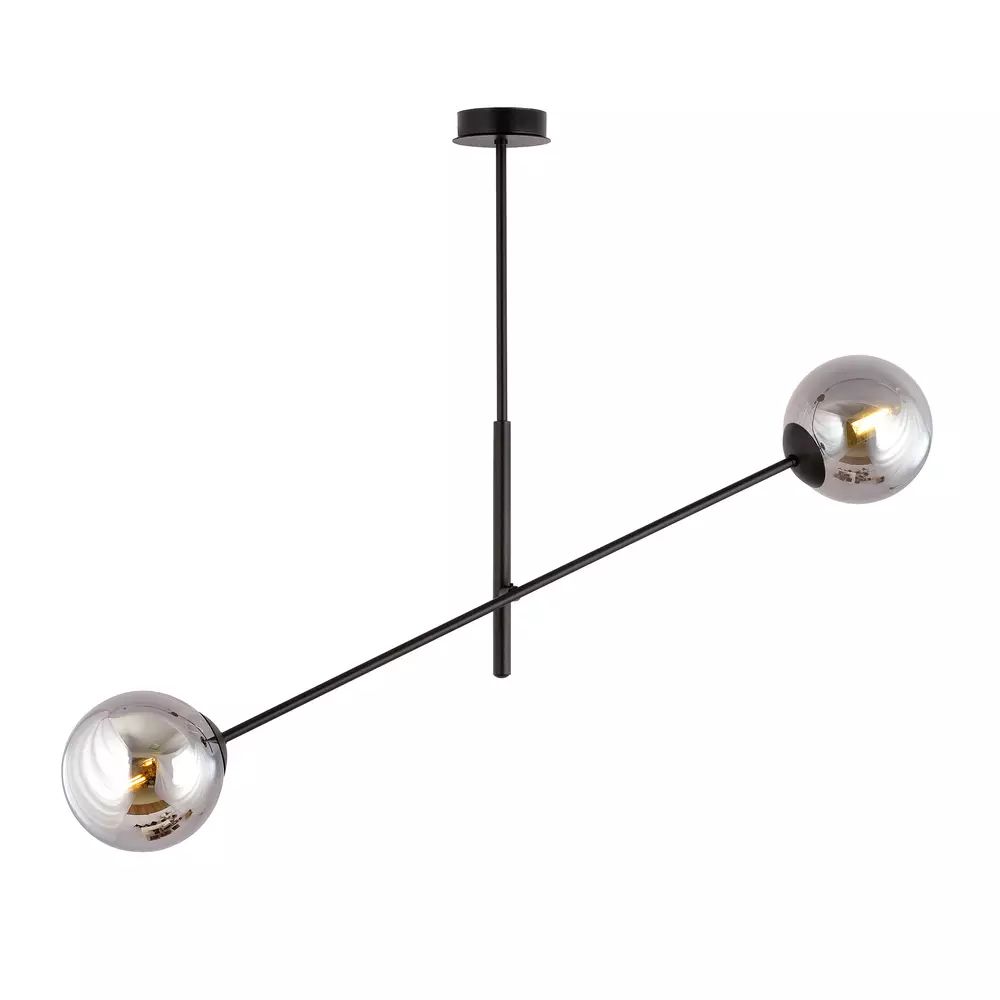 Pendul Emibig Linear 2 negru/grafit