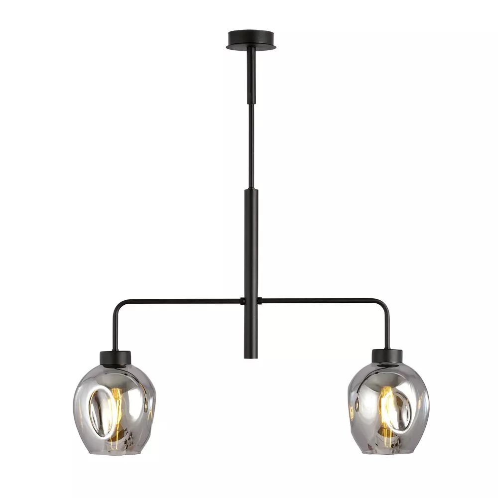 Pendul Emibig Lukka 2 negru/grafit