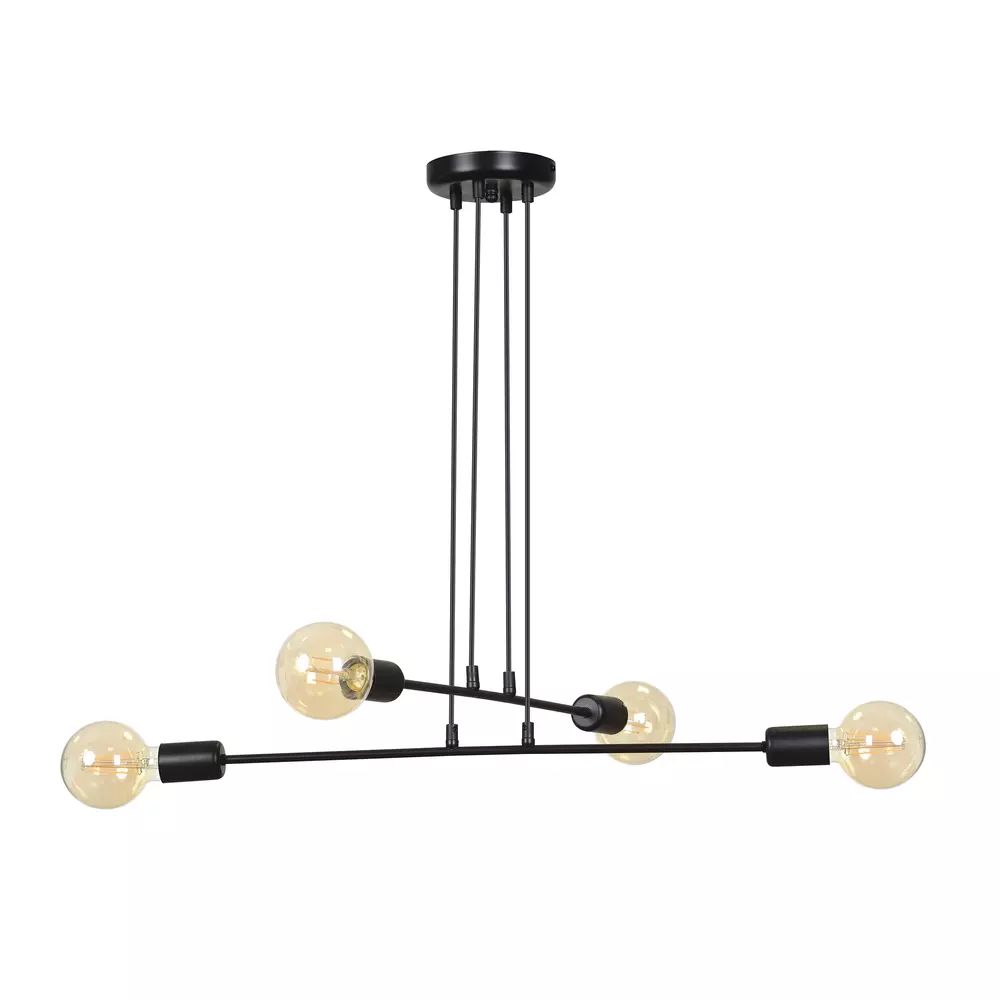 Pendul Emibig Multiplo 4 negru