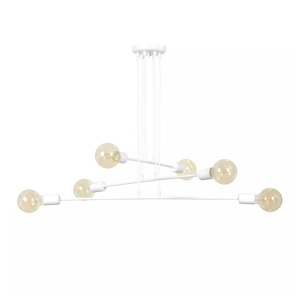 Pendul Emibig Multiplo 6 alb