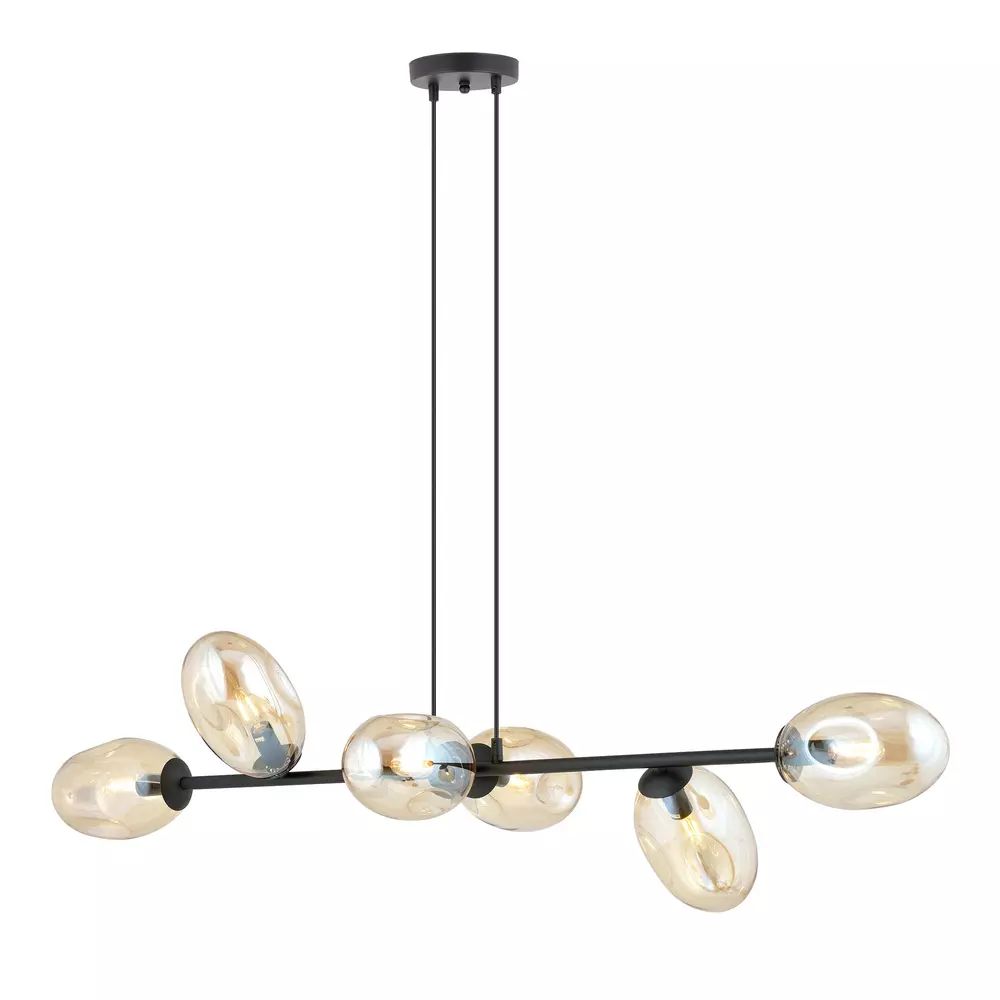 Pendul Emibig Pandora 6 negru/auriu