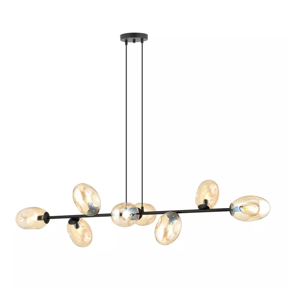 Pendul Emibig Pandora 8 negru/auriu