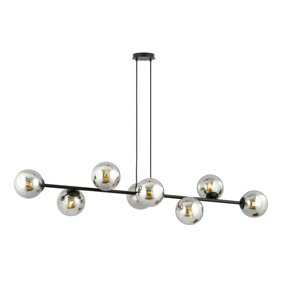 Pendul Emibig Rossi 8 negru/grafit