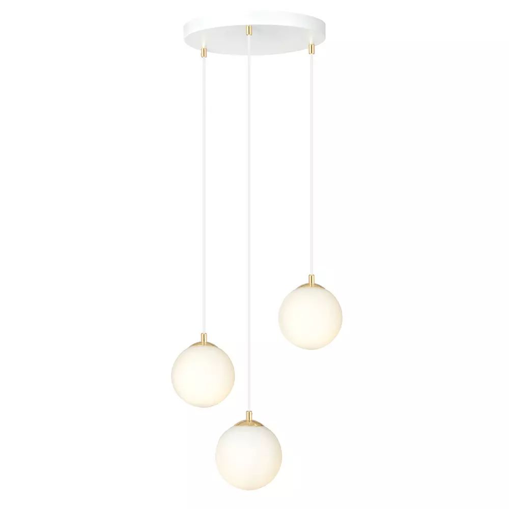 Pendul Emibig Royal 3 alb