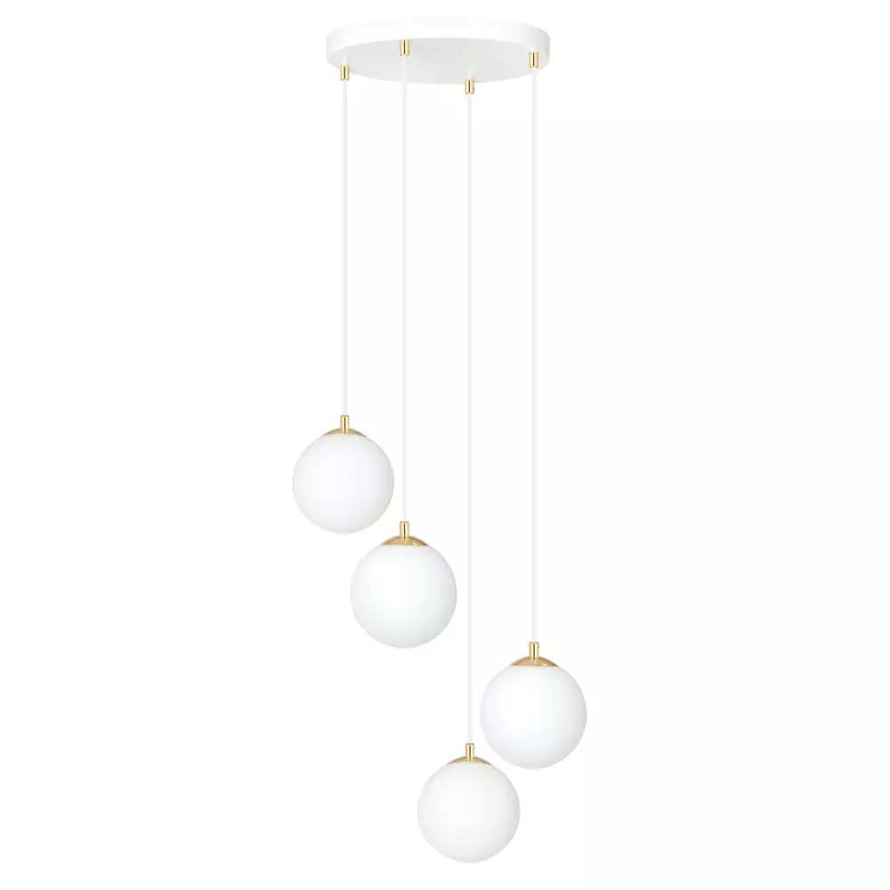 Pendul Emibig Royal 4 alb