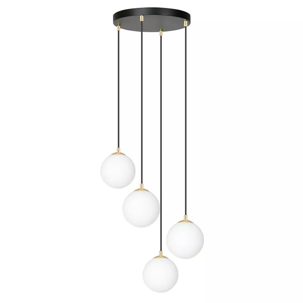 Pendul Emibig Royal 4 negru/alb