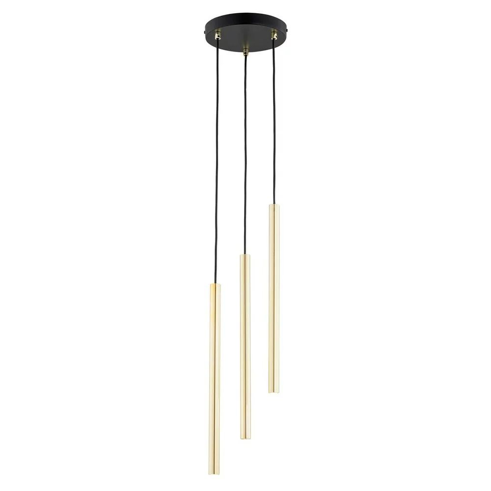 Pendul Emibig Selter Premium 3 negru/auriu