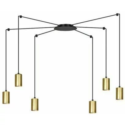 Pendul Emibig Traker 6 negru/auriu