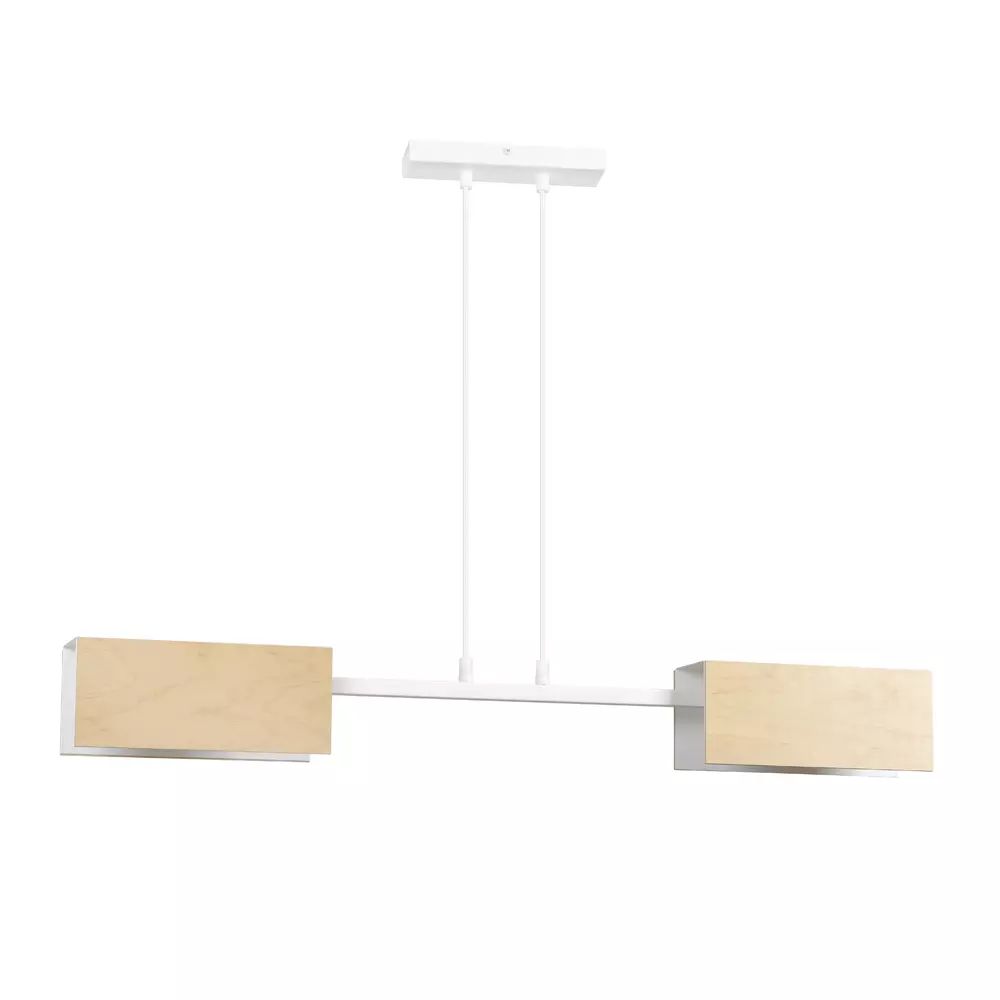 Pendul Emibig Zaper 2 alb