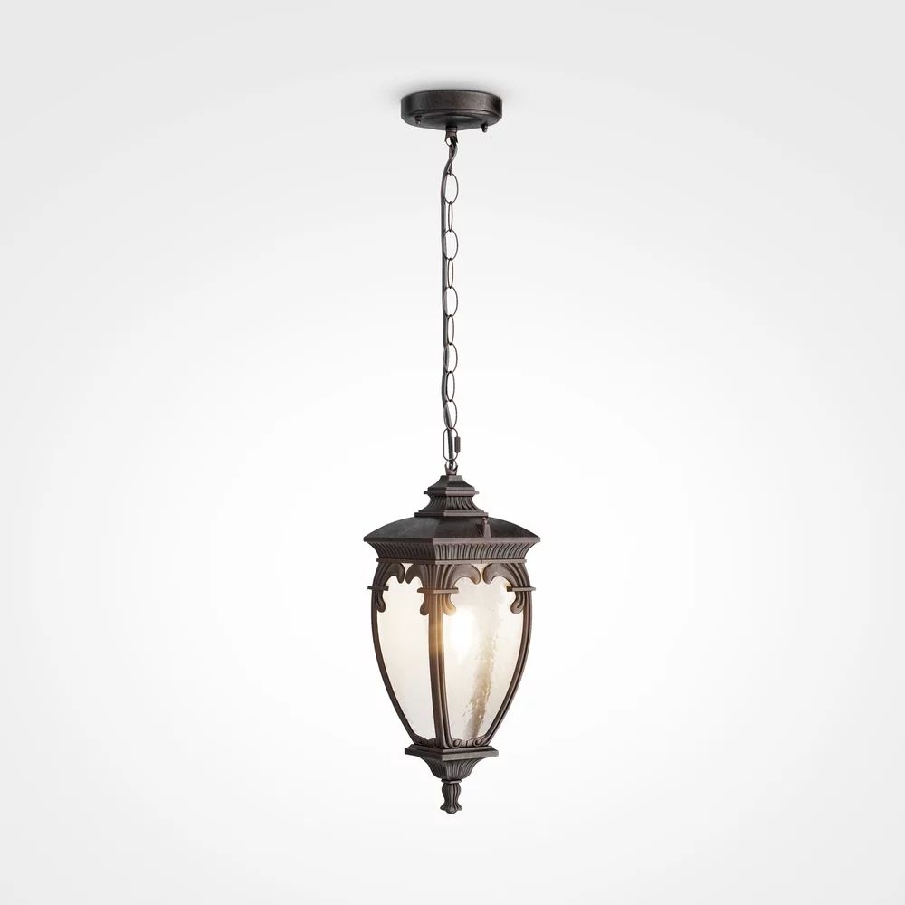 Pendul Maytoni Fleur bronz 1 bec