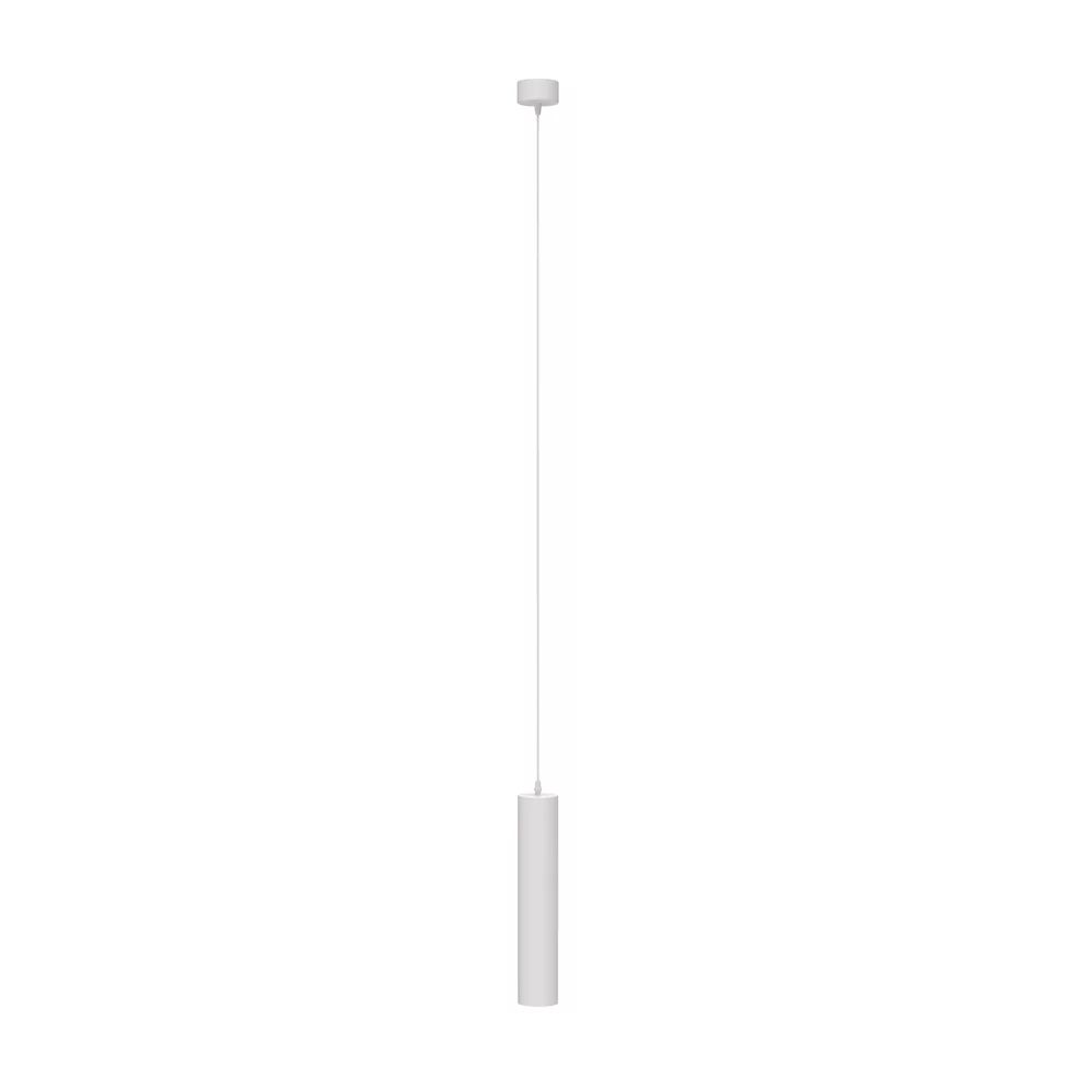 Pendul Maytoni Focus alb 1 bec