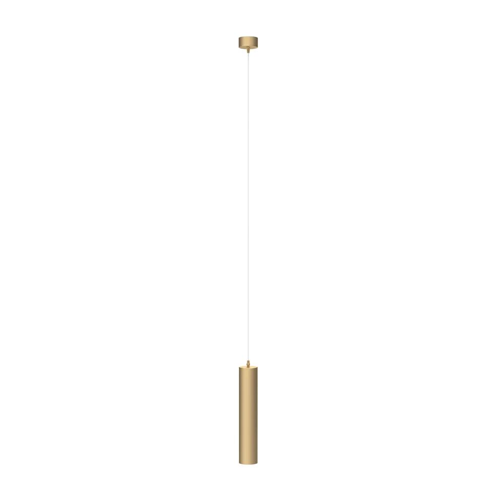 Pendul Maytoni Focus auriu 1 bec