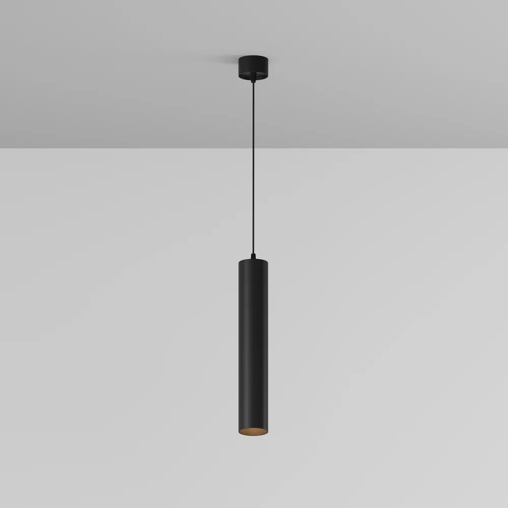 Pendul Maytoni FOCUS LED negru P072PLL12B3K1