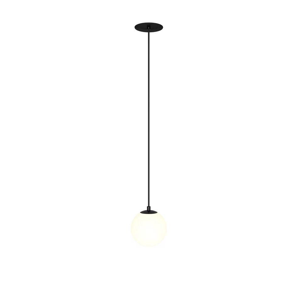 Pendul Maytoni LUNA negru P039PL5W3K10INSB