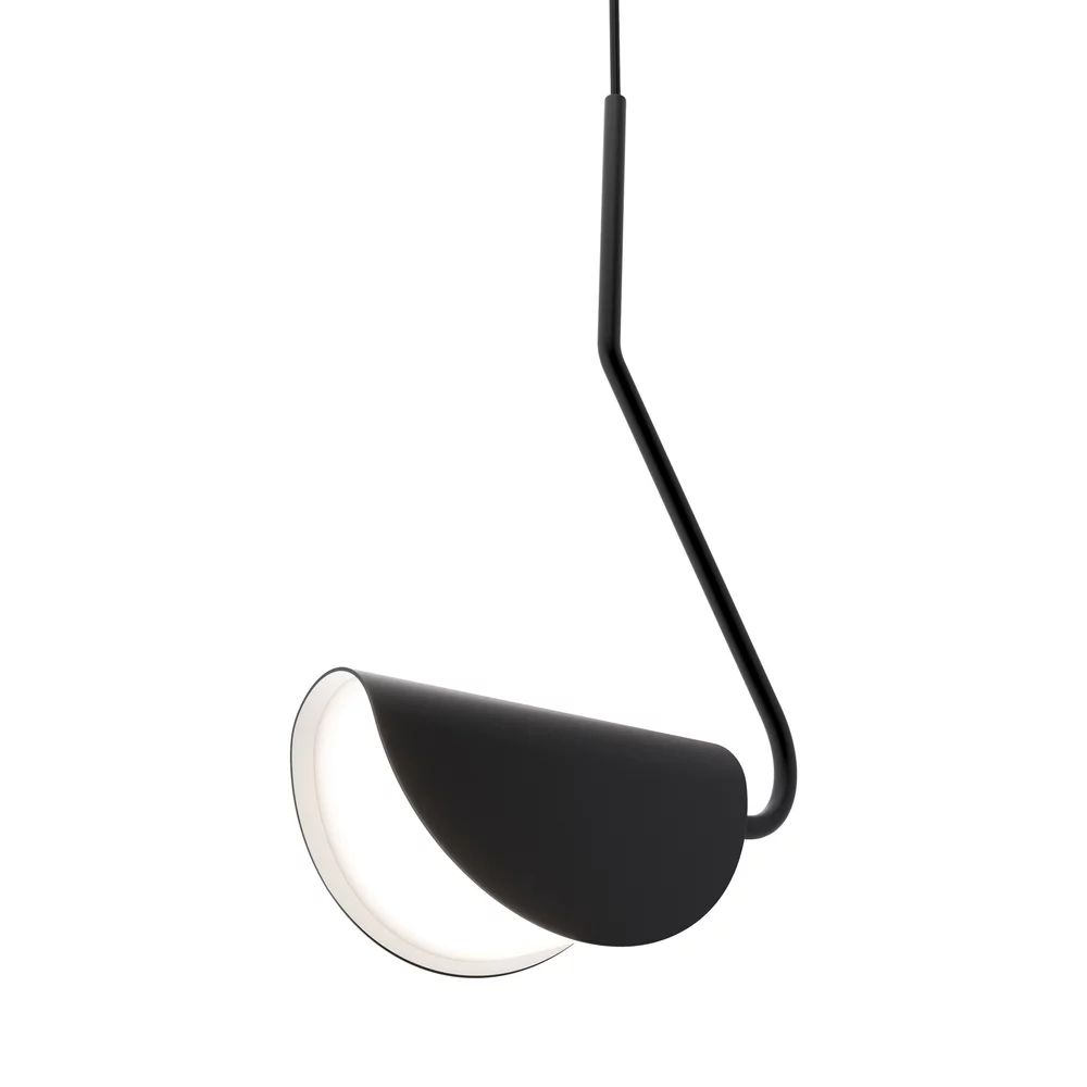 Pendul Maytoni Mollis negru/negru 1 bec