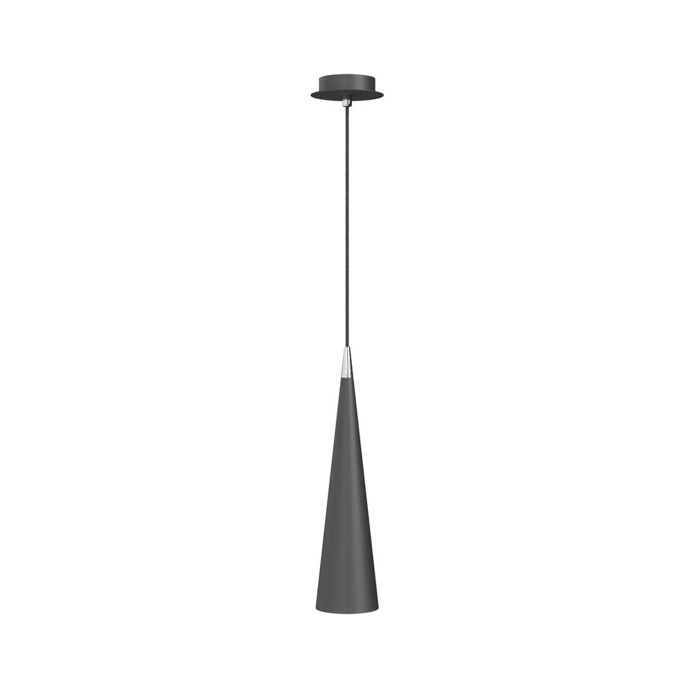 Pendul Maytoni Nevill negru/negru 1 bec
