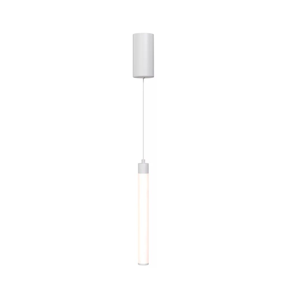 Pendul Maytoni Ray alb 9 x 71 cm