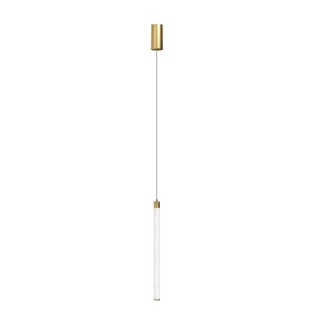 Pendul Maytoni Ray auriu 9 x 111.4 cm