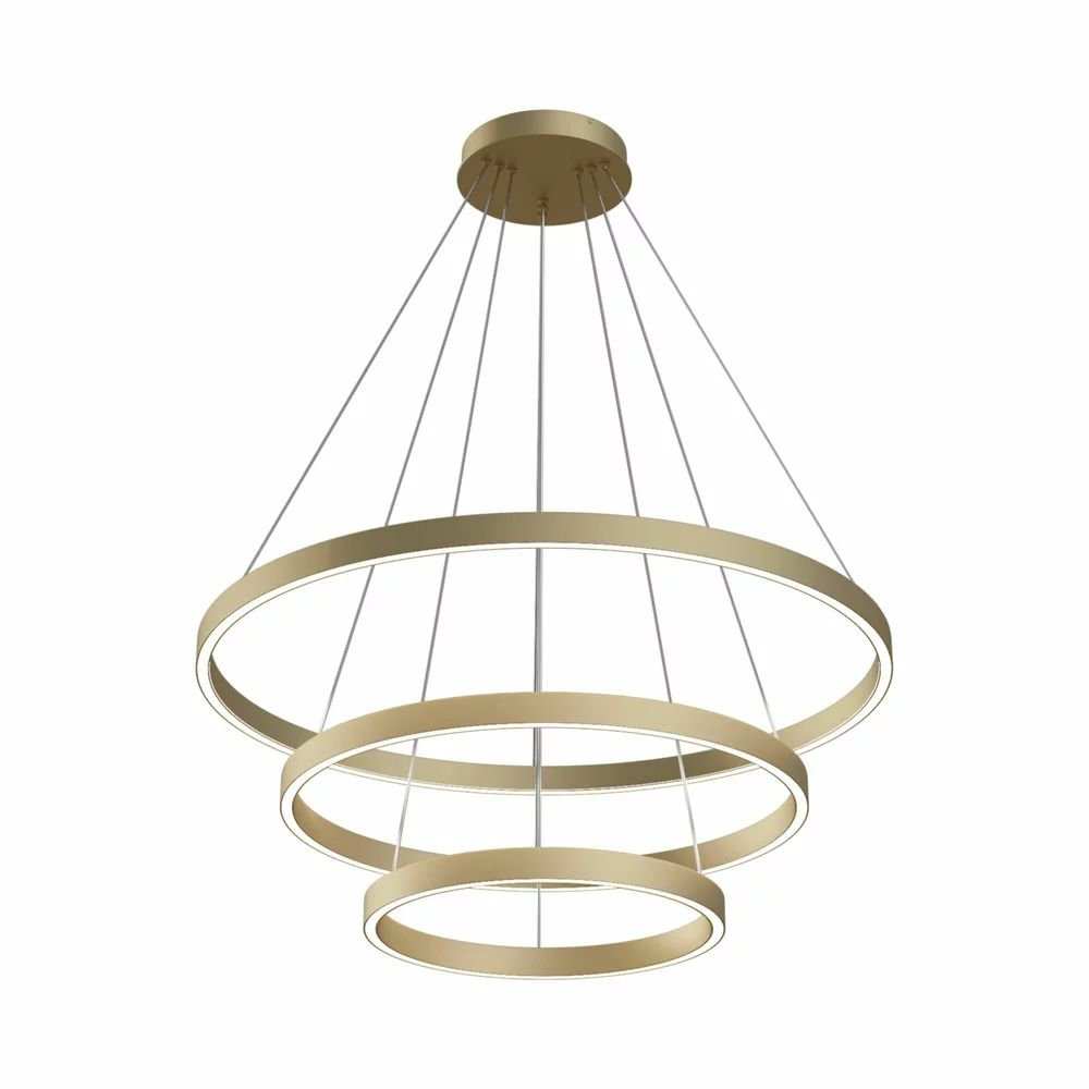 Pendul Maytoni Rim alama LED x 3