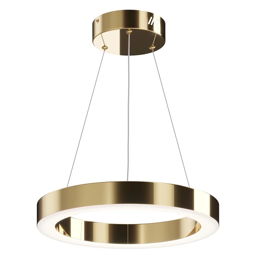 Pendul Maytoni Saturno alama LED 13 x 45.5 cm