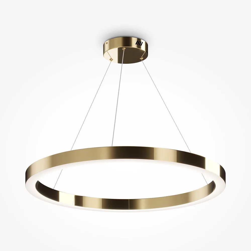Pendul Maytoni Saturno alama LED 14 x 85 cm