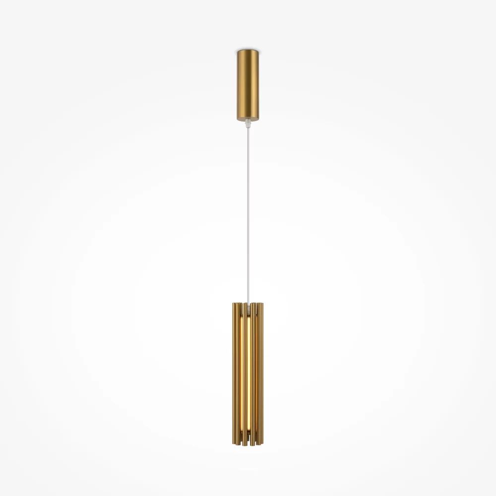 Pendul Maytoni Sonata alama/auriu becuri