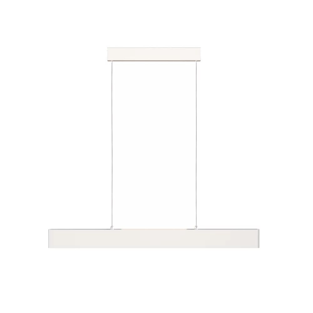 Pendul Maytoni Step alb P010PLL23W