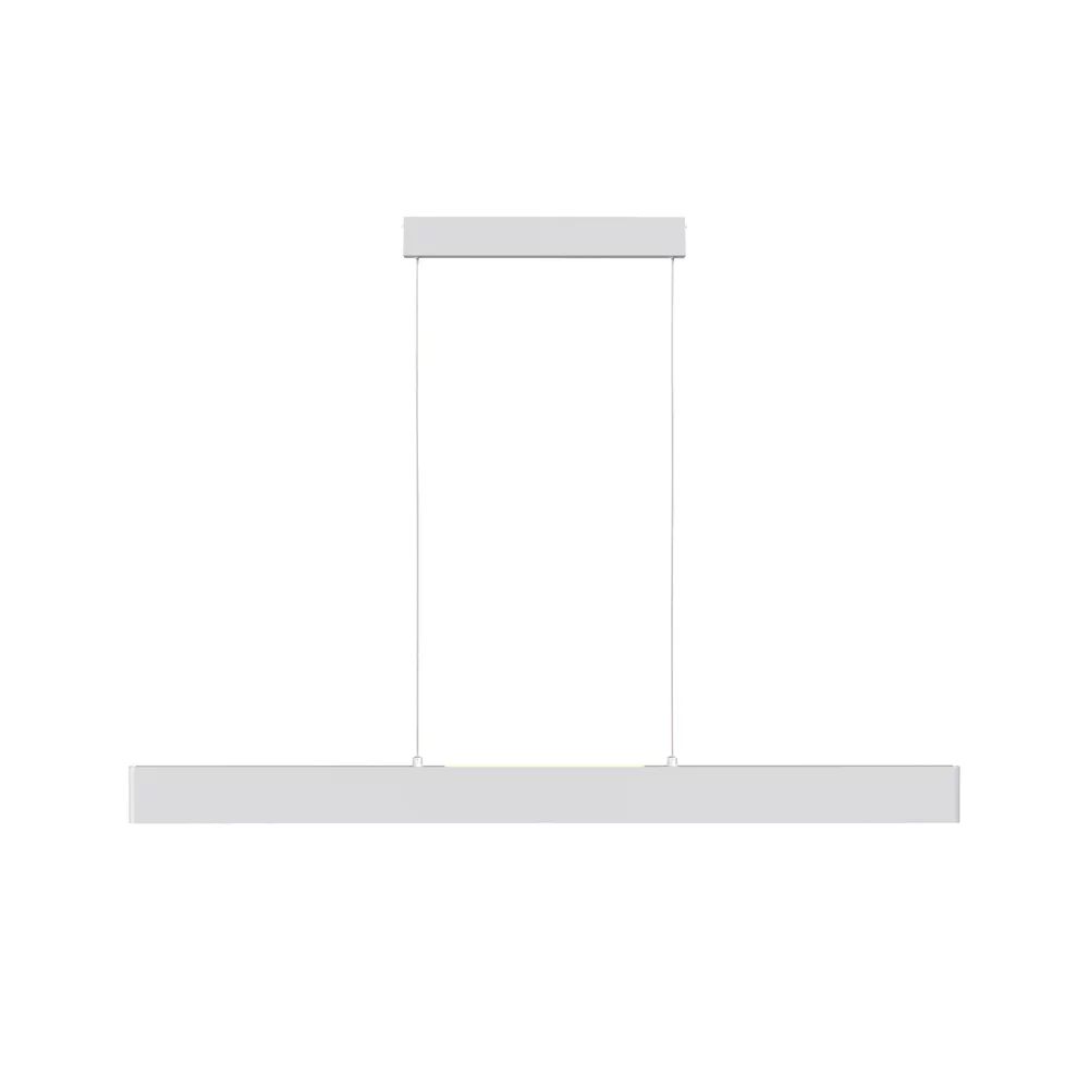 Pendul Maytoni Step alb P010PLL30W