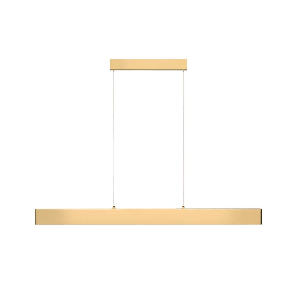 Pendul Maytoni Step auriu P010PLL30G3K