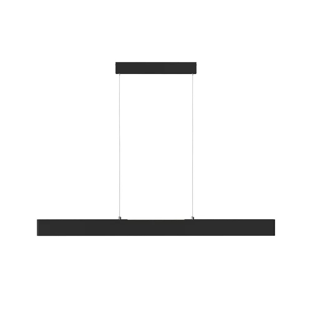 Pendul Maytoni Step negru 12.5 x 123 cm
