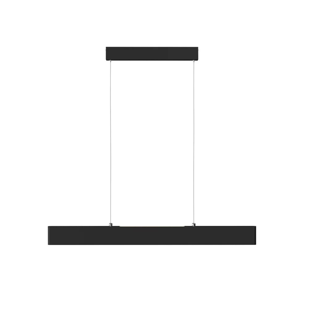 Pendul Maytoni Step negru 12 x 98 cm