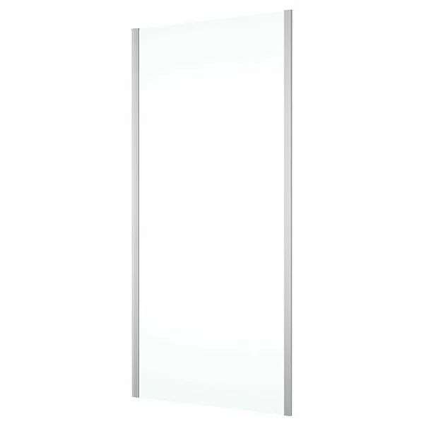 Perete fix SanSwiss Ocelia OCEF 120 cm sticla securizata 5mm anticalcar