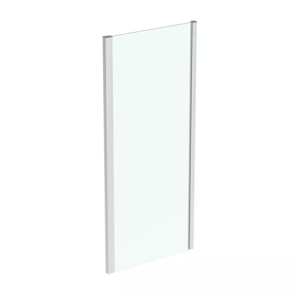 Perete lateral Ideal Standard i.life 90 cm sticla 8 mm argintiu