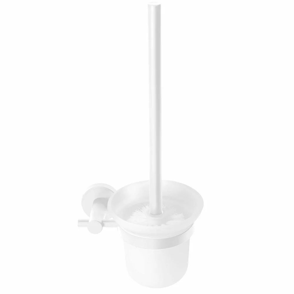 Perie wc alb Rea 3222234B
