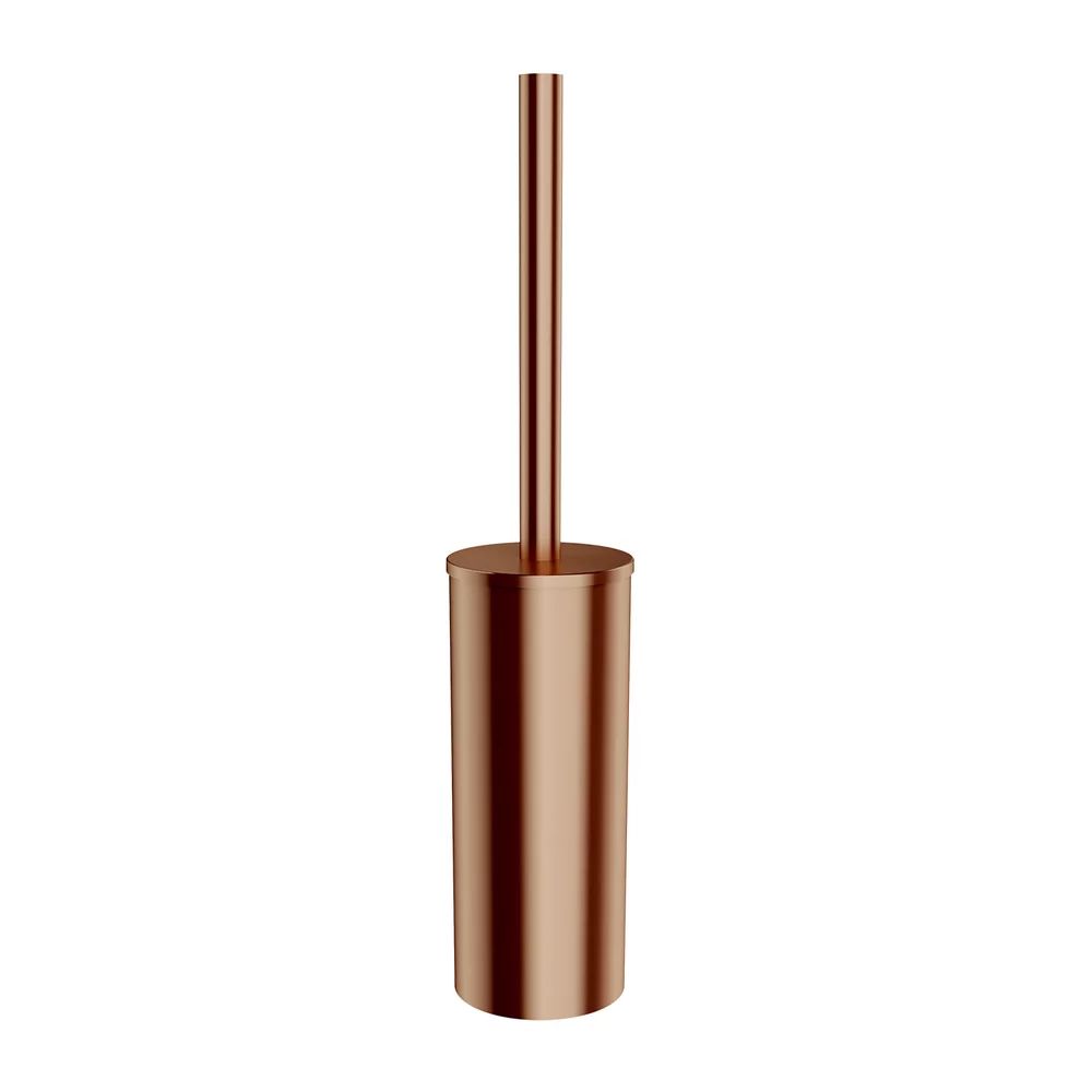 Perie wc cupru periat Omnires Modern Project