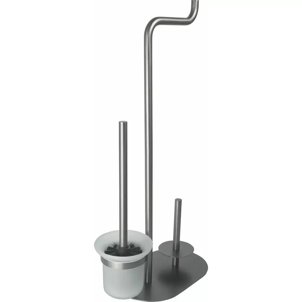 Perie WC Deante Silia titan periat