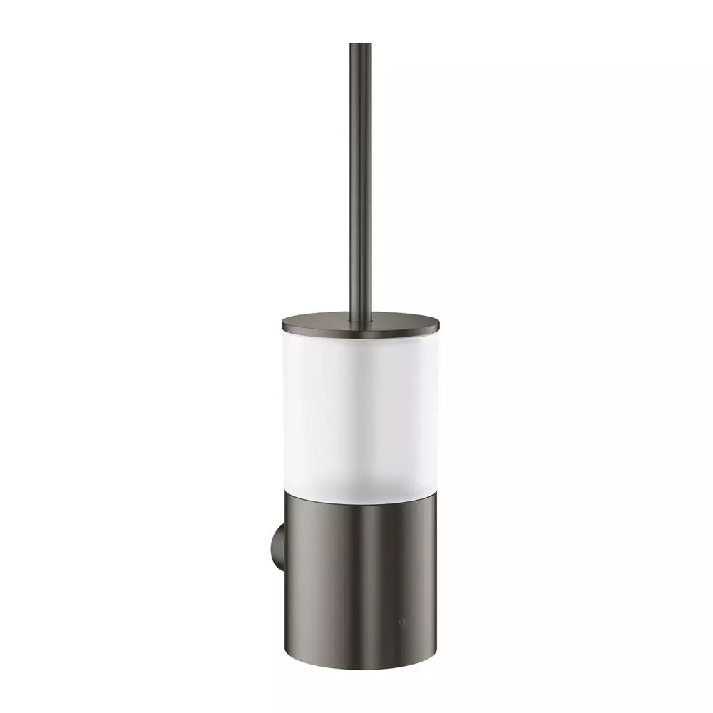 Perie WC Grohe Atrio antracit periat Hard Graphite