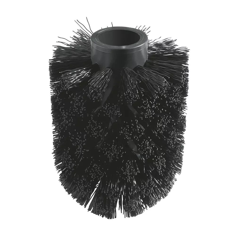 Perie WC Grohe Essentials rezerva negru