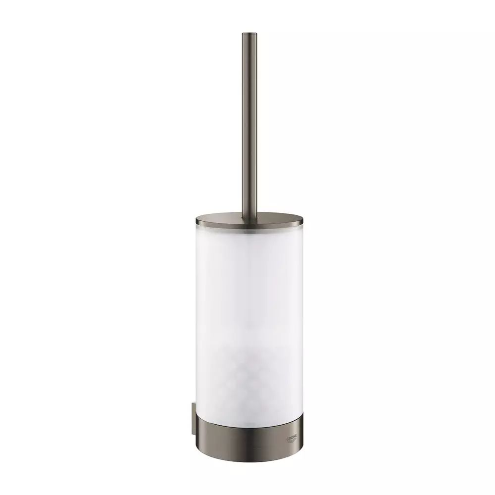 Perie WC Grohe Selection antracit periat Hard Graphite