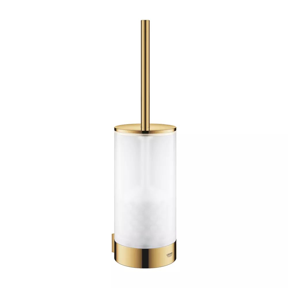 Perie WC Grohe Selection auriu lucios Cool Sunrise