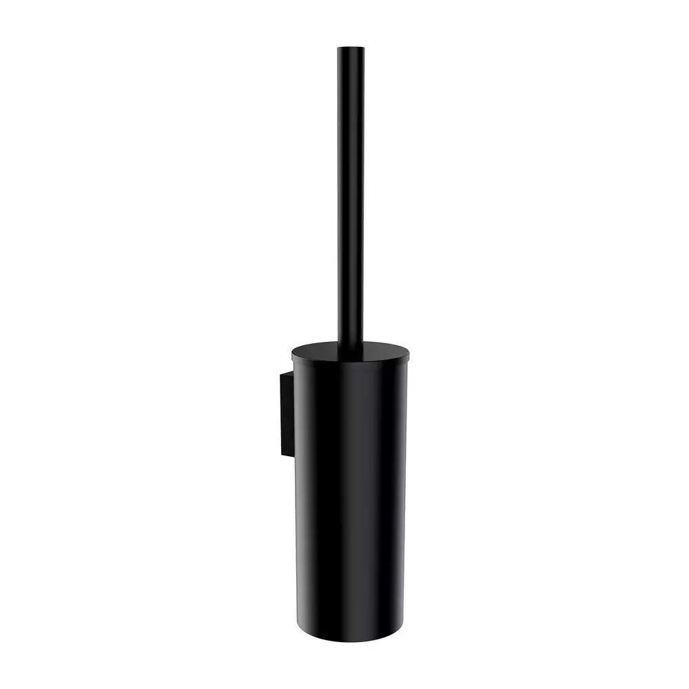 Perie WC negru Omnires Modern Project