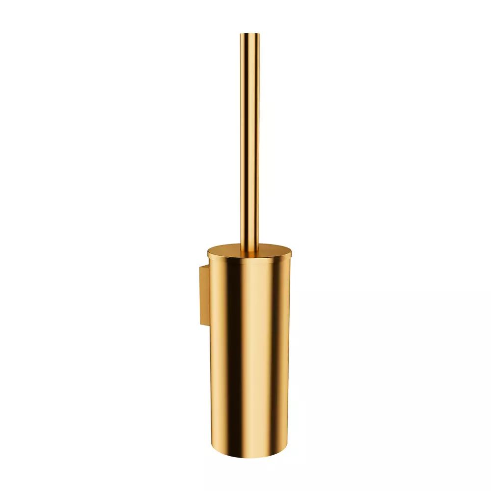 Perie WC Omnires Modern Project auriu periat