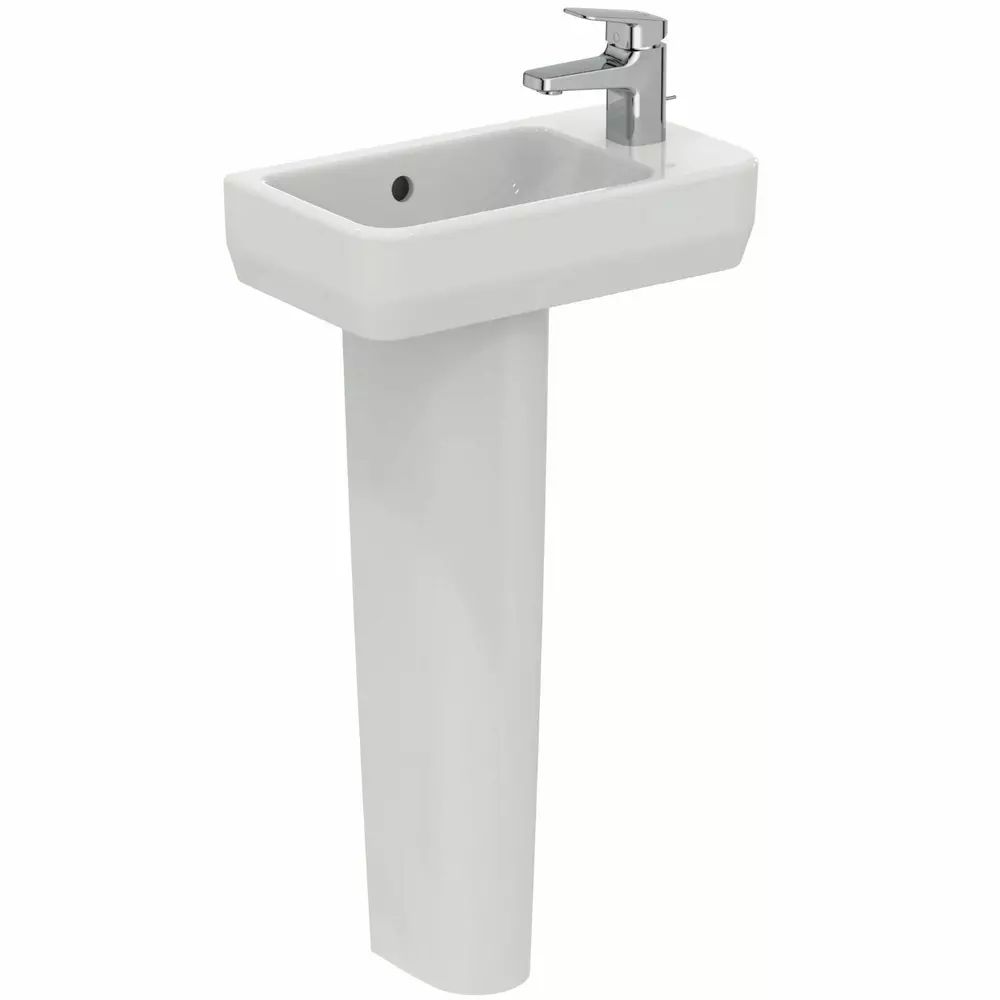 Piedestal pentru lavoar Ideal Standard i.Life S alb