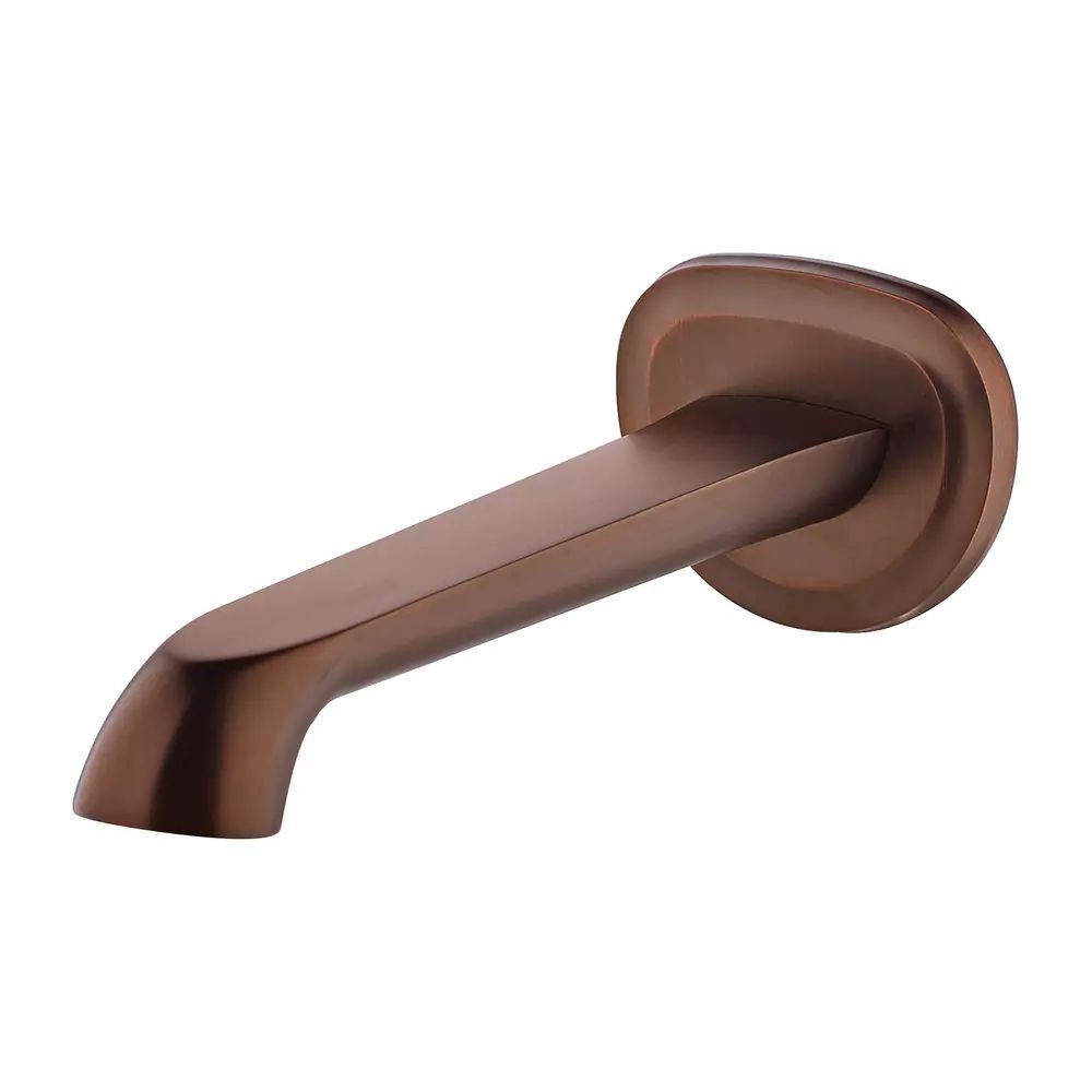 Pipa cada cupru periat Omnires Armance 22 cm