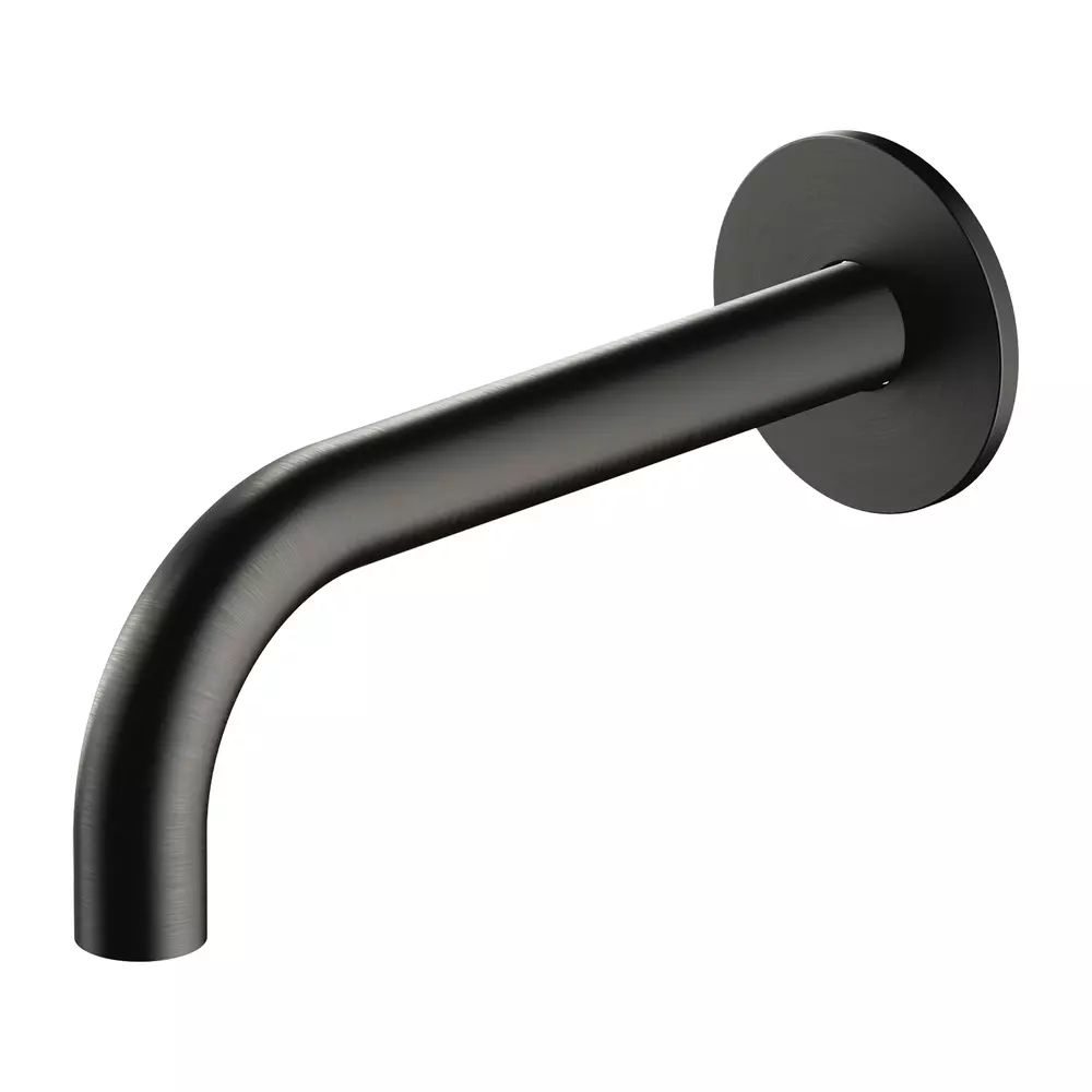 Pipa cada grafit Omnires Y 21 cm