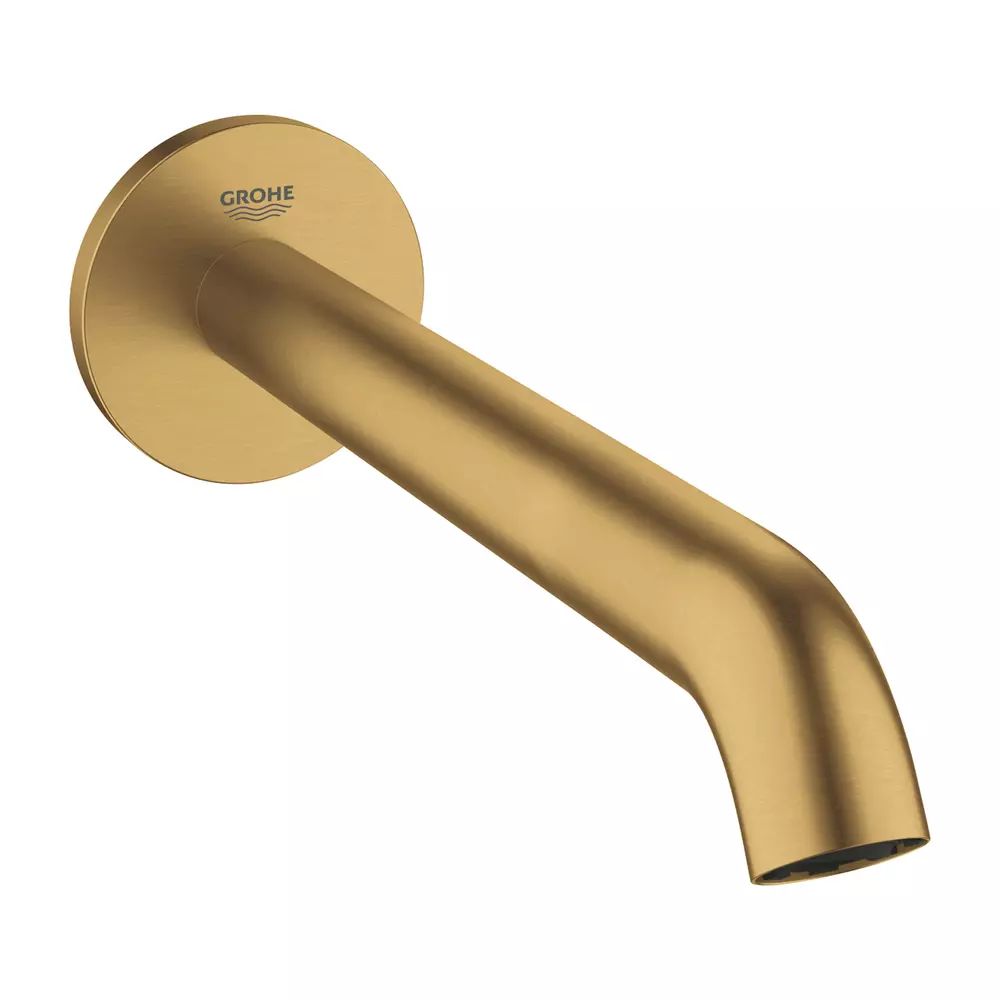 Pipa cada Grohe Essence 23 cm auriu periat Cool Sunrise
