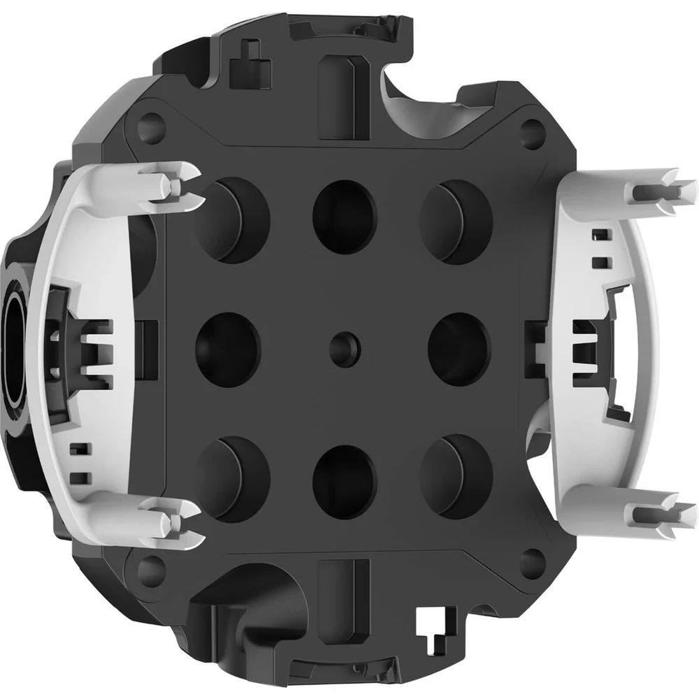Placa adaptor pentru corp incastrat Hansgrohe IBox Universal 2